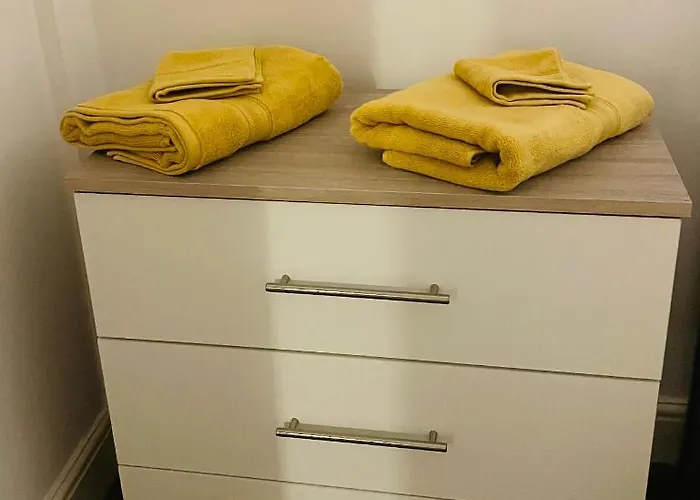 #0509 Two Bedroom Serviced Apartment- Free Parking