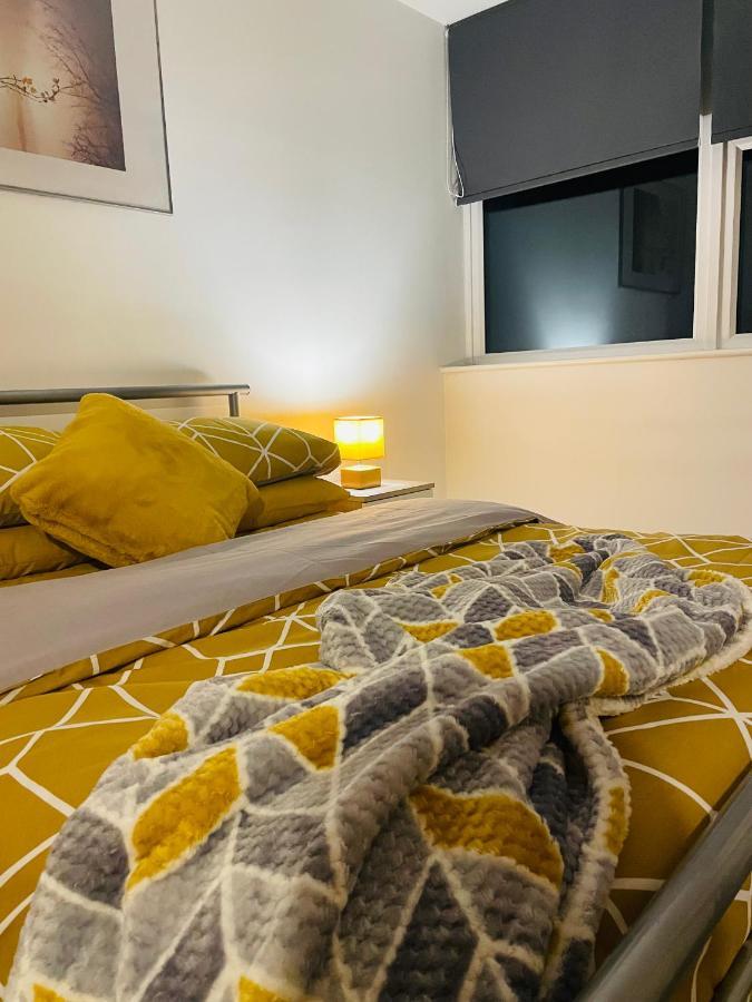 #0509 Two Bedroom Serviced Apartment- Free Parking *
